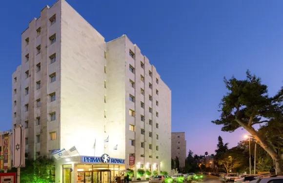 普利馬皇家酒店