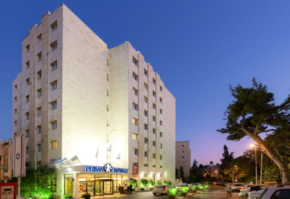 hotel overview picture