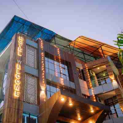 Hotel Welcome Hotel Exterior