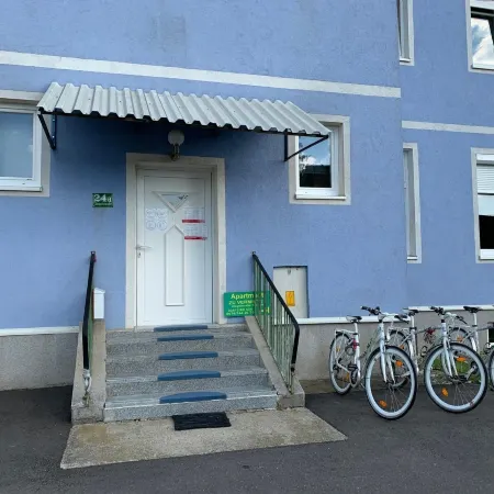 Abdalla Apartments