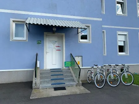 Abdalla Apartments Отели в г. Мурталь