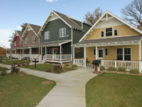 Arrowwood Resort Hotel and Conference Center - Alexandria Hotels in La Grand Township