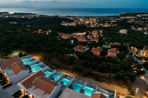 Hotel St.John Suites Adults Only Hotel di Pulau Zakinthos