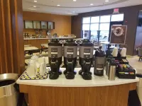 SpringHill Suites Cincinnati Airport South - breakfast