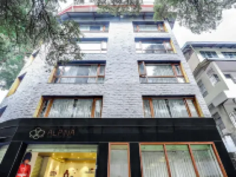 Summit Swiss Heritage Resort & Spa Hotels in Darjeeling