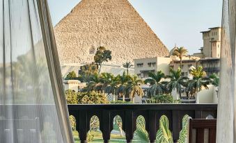 Marriott Mena House, Cairo