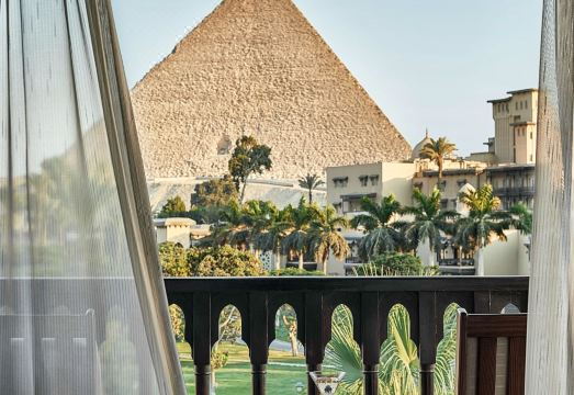 메리어트 메나 하우스 식당