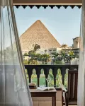 Marriott Mena House, Cairo - Romantisk