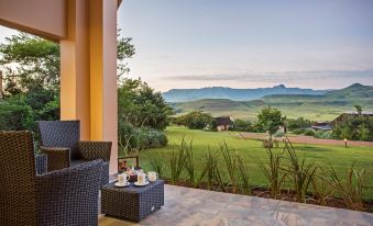 Montusi Mountain Lodge