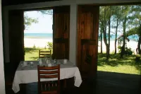 Chez Paul Ambodiatafana - breakfast