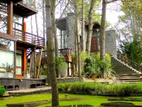 Altos Medanos Cabañas & Club de Bosque Hotels in Villa Gesell Partido