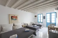 Mykonos Pantheon Hotels in Kalafatis