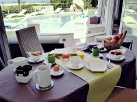 Private Hôtel - Adult Only - breakfast
