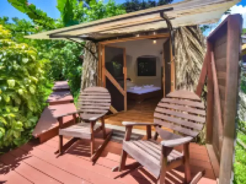 Bambuda Lodge Hotels in Bastimento