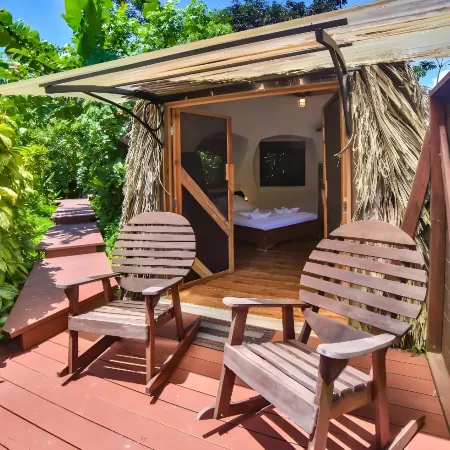 Bambuda Lodge