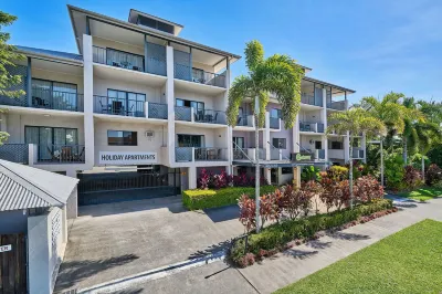 Getaway on Grafton Các khách sạn ở Cairns