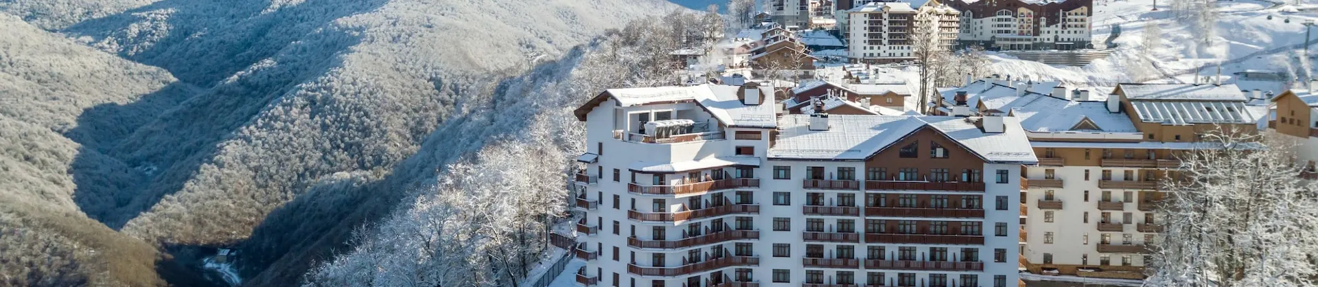 Popular Scenic Hotels Near Stavropol