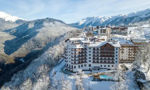 Green Flow Hotel
