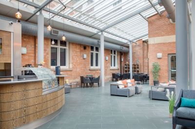 スパ・大浴場 ホールマーク ホテル ザ ウエルコム ストラットフォード アポン エイボンの写真