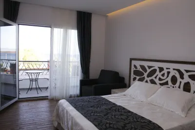 Meggs Bodrum Beach Hotel