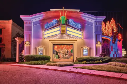 Horseshoe Tunica - A Caesars Rewards Destination