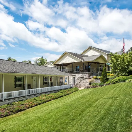Boxwood Lodge Blowing Rock Near Boone-University