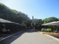 Chakas Cove - parking