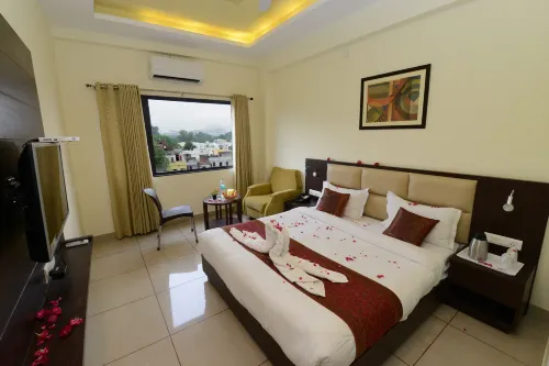 Hotel Sanobar