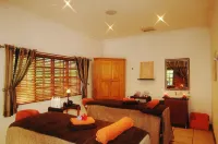 Tzaneen Country Lodge - spa