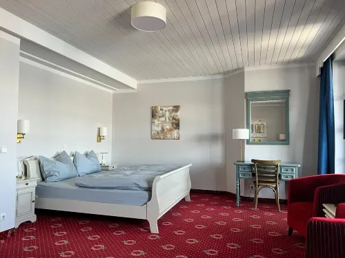 Strandhotel Berg Hotels in Bernried am Starnberger See