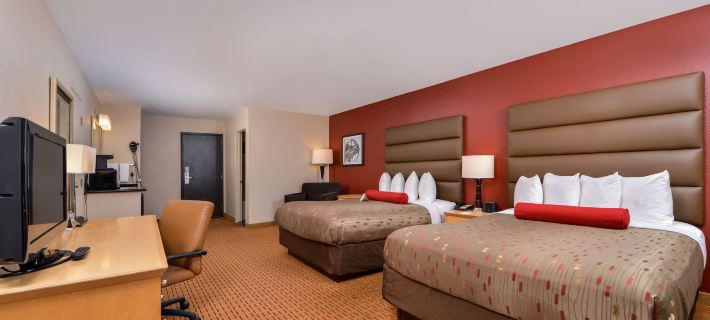 Clackamas Inn and Suites Hotels in Clackamas County