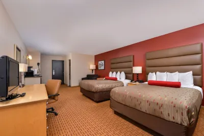 Clackamas Inn and Suites Hotels in West Linn