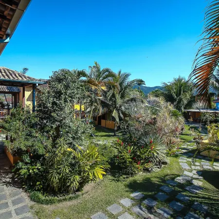 Pousada Das Pedras Paraty -RJ