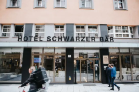 Hotel Schwarzer Bär Hotel a 