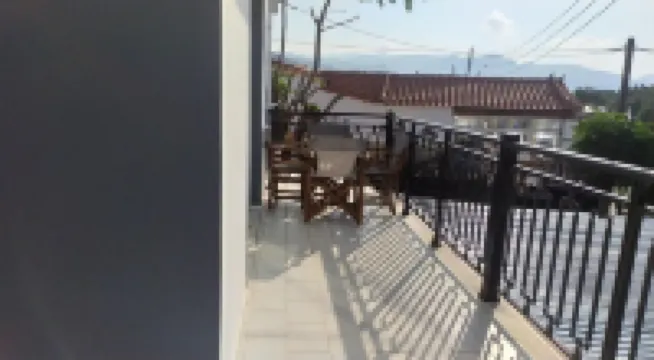 Samos Home by the Sea