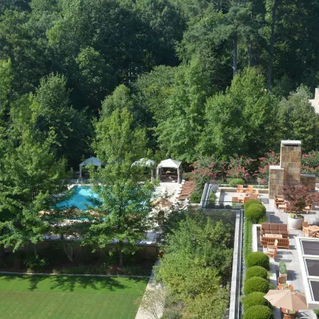 The Umstead Hotel and Spa
