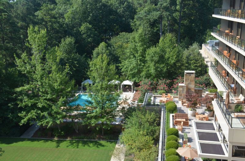 The Umstead Hotel and Spa photo 2
