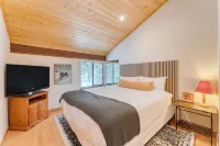 In Northstar Ski Resort Game Room Family-Friendly Dakine Haus by AvantStay Hotels near Carnelian Bay