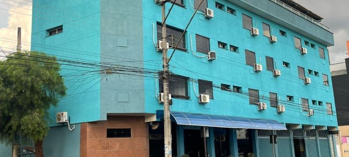 Abbas Hotel Hotels in Uberlandia