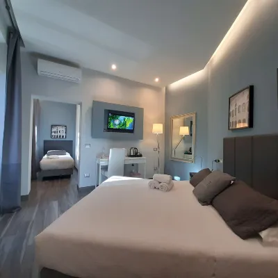 بي آن بي هوم 77 Hotels near ساحة فيوميه