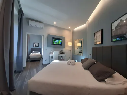 B&B Home 77 - Oda-kahvaltı