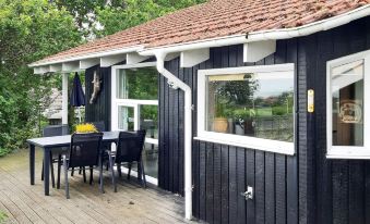 8 Person Holiday Home in Saeby-by Traum