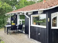 8 Person Holiday Home in Saeby-by Traum Hotels in Saeby