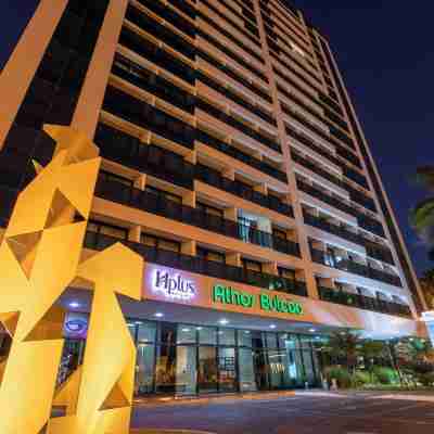 アトス ブーカノ Hプラス エグゼクティブ Hotel Exterior