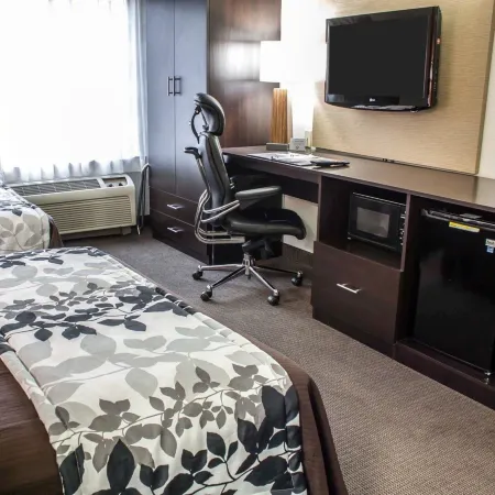 Sleep Inn Arlington Near Six Flags