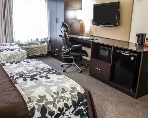 Sleep Inn Arlington Near Six Flags - Cho phép mang theo thú cưng