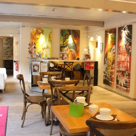 Le Gouverneur Hotel