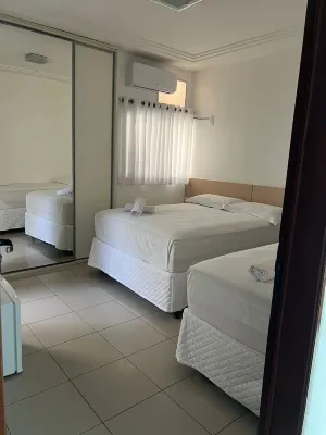 Hotel Residence Hotel dekat Cordel Museum Olegario Fernandes