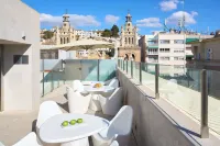 Hotel Maciá Granada Five Senses Rooms & Suites
