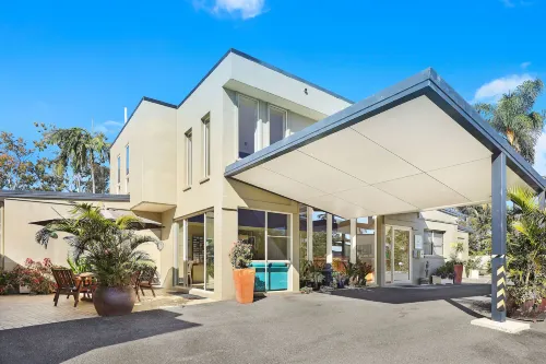 Caboolture Riverlakes Boutique Motel Hotels in Caboolture